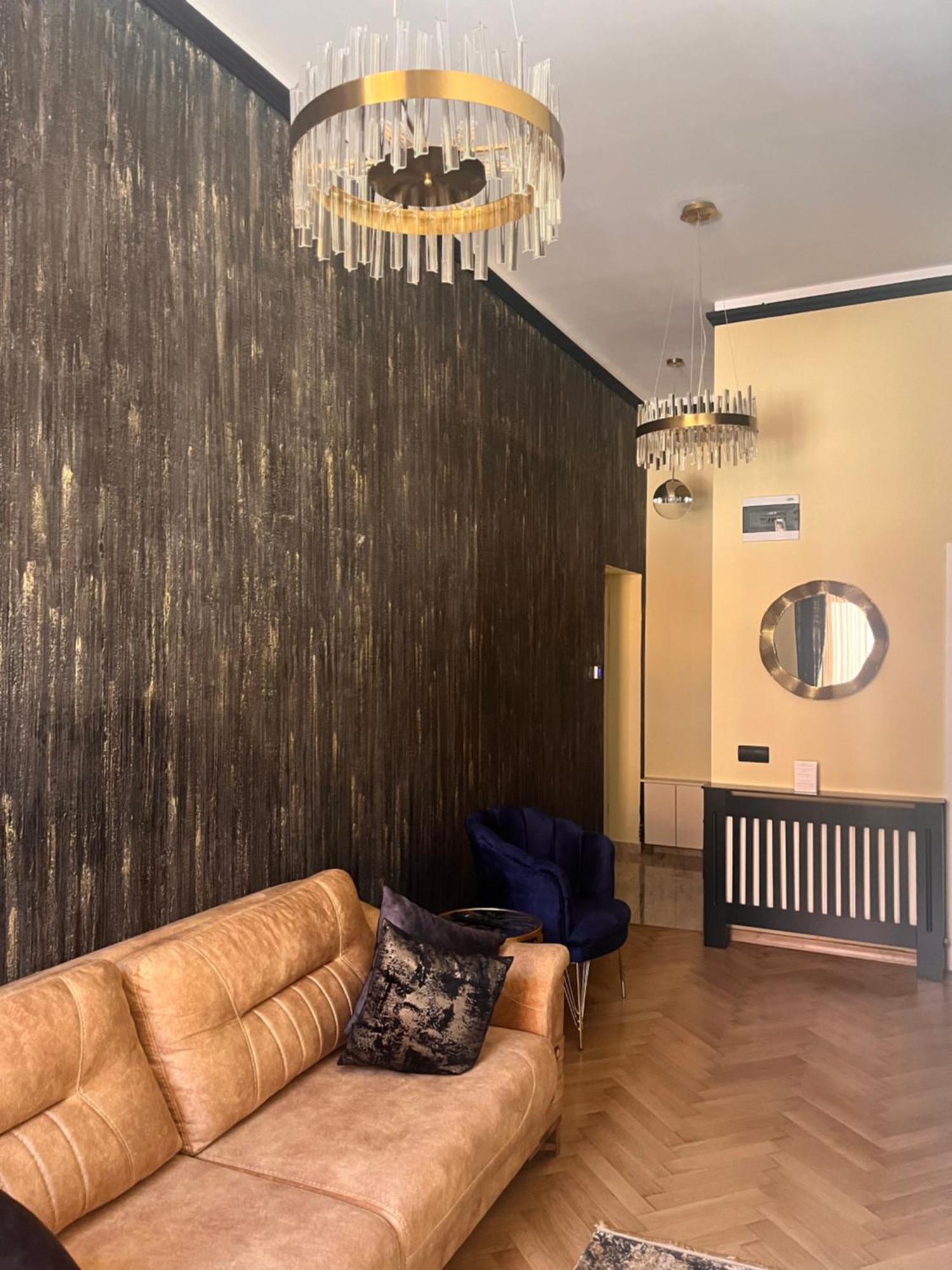 Urban Central Apartments Braşov Exterior foto